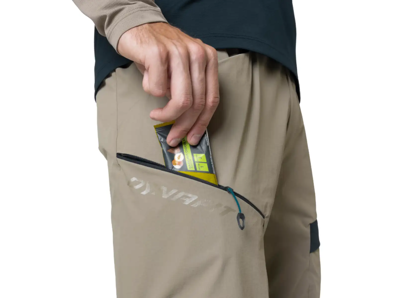 Dynafit Transalper Cargo Pants Herrenhose Fallen Rock