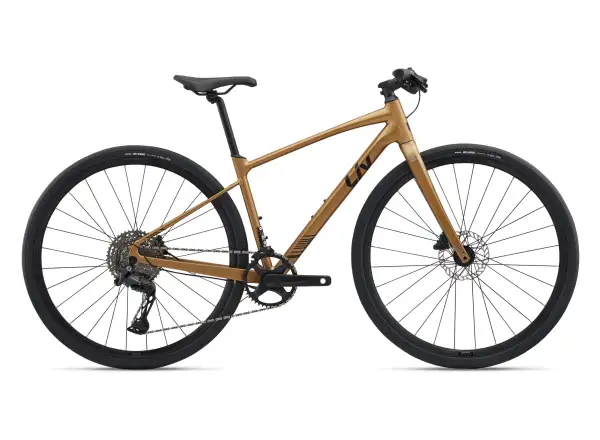 Liv Thrive 1 Fitness Fahrrad Steampunk