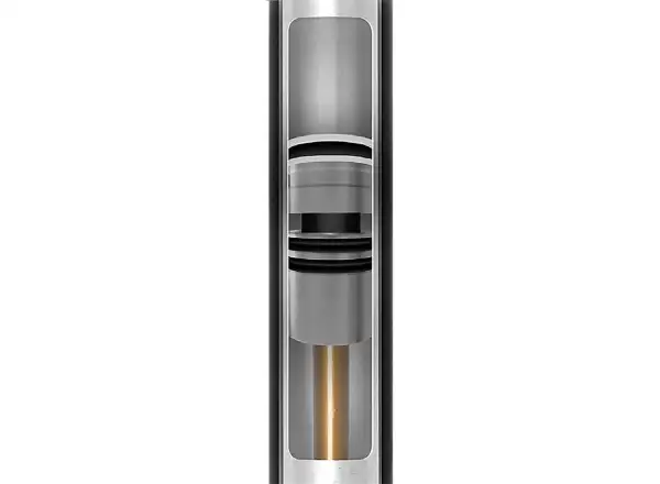 Crankbrothers Highline 7 150 mm Teleskop-Sattelstütze 30,9 / 467 mm.