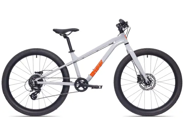 Rock Machine RIFF Tr 24 Kinderfahrrad Gloss Limerock Grey
