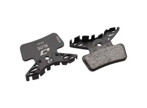 Die Jagwire Elite Cooling DCA898 Bremsbeläge für Sram Guide.