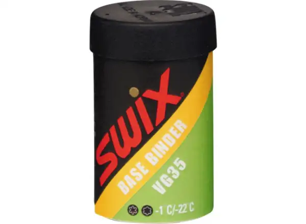 Swix VG35 grün 45 g, Abstoßgrundwachs
