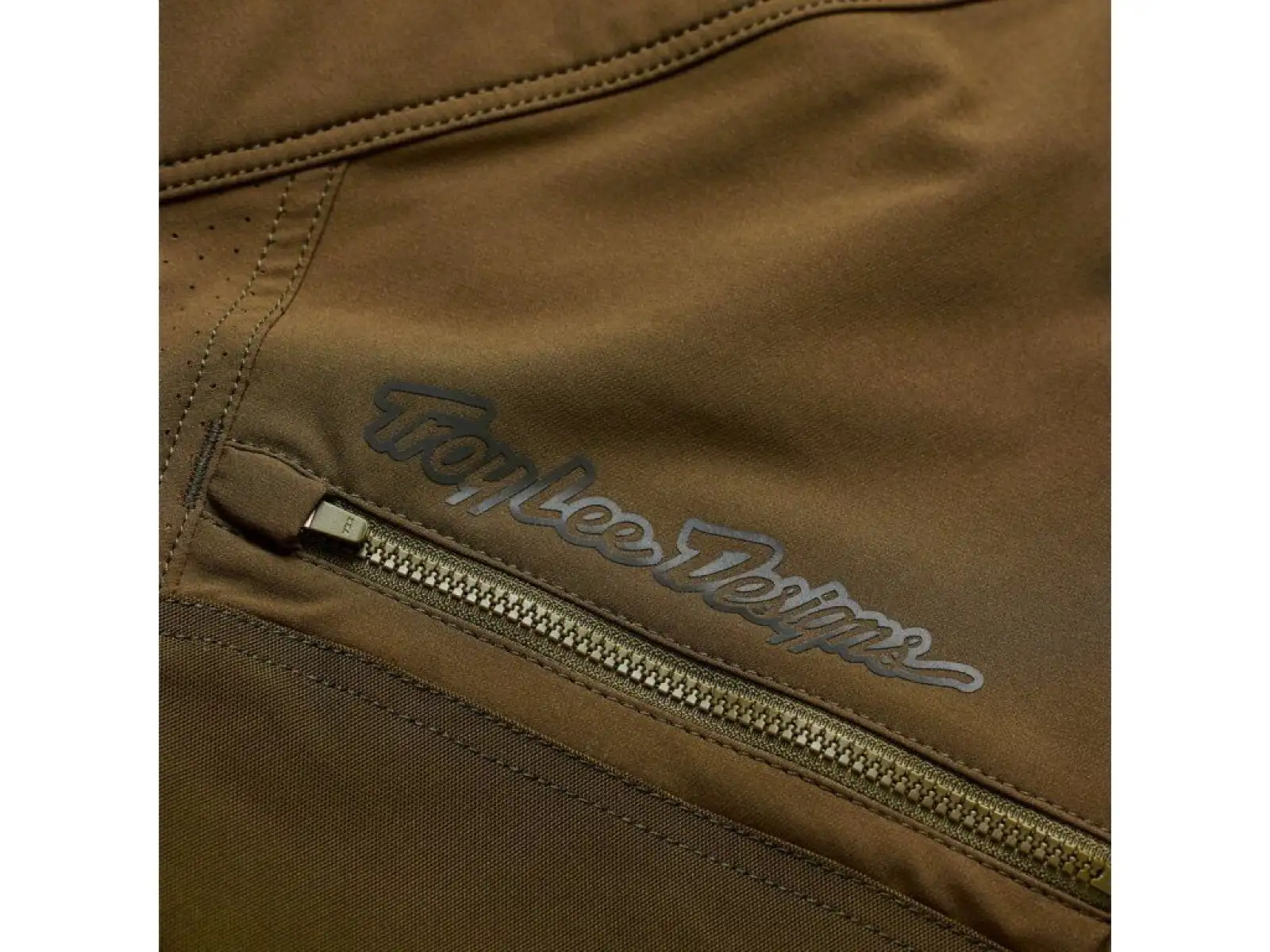 Troy Lee Designs Ruckus Cargo Herren Hose Mono Dark Earth