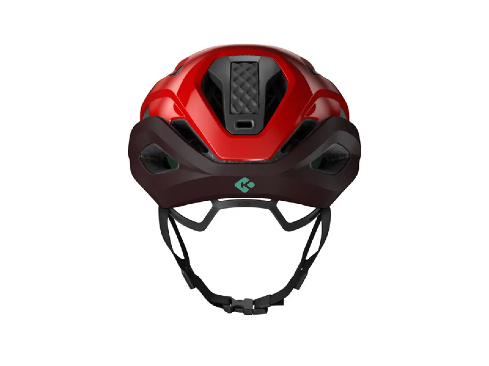Lazer Strada KC Helm Rot