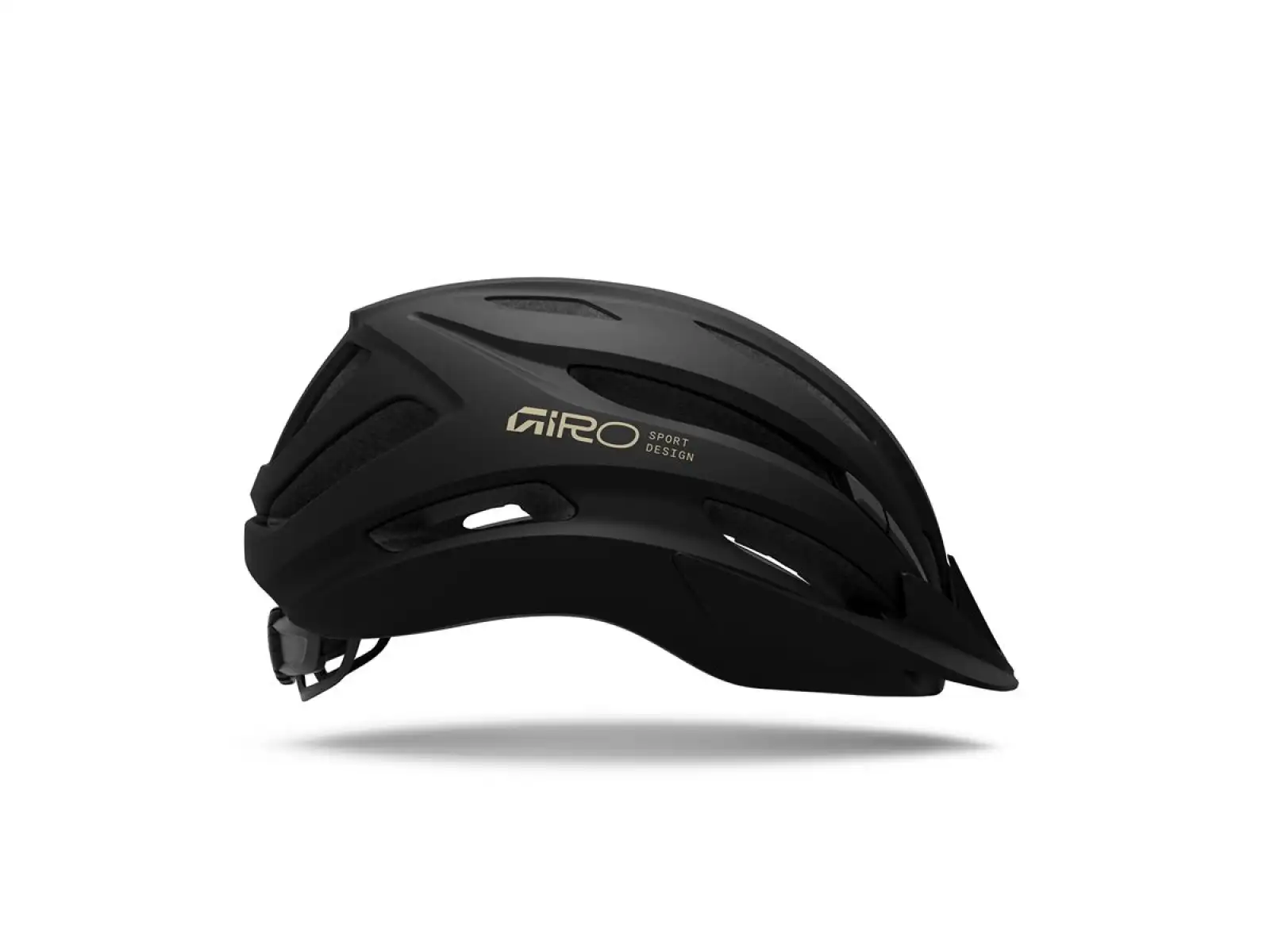 Giro Register II Damenhelm Mat Black/Stone