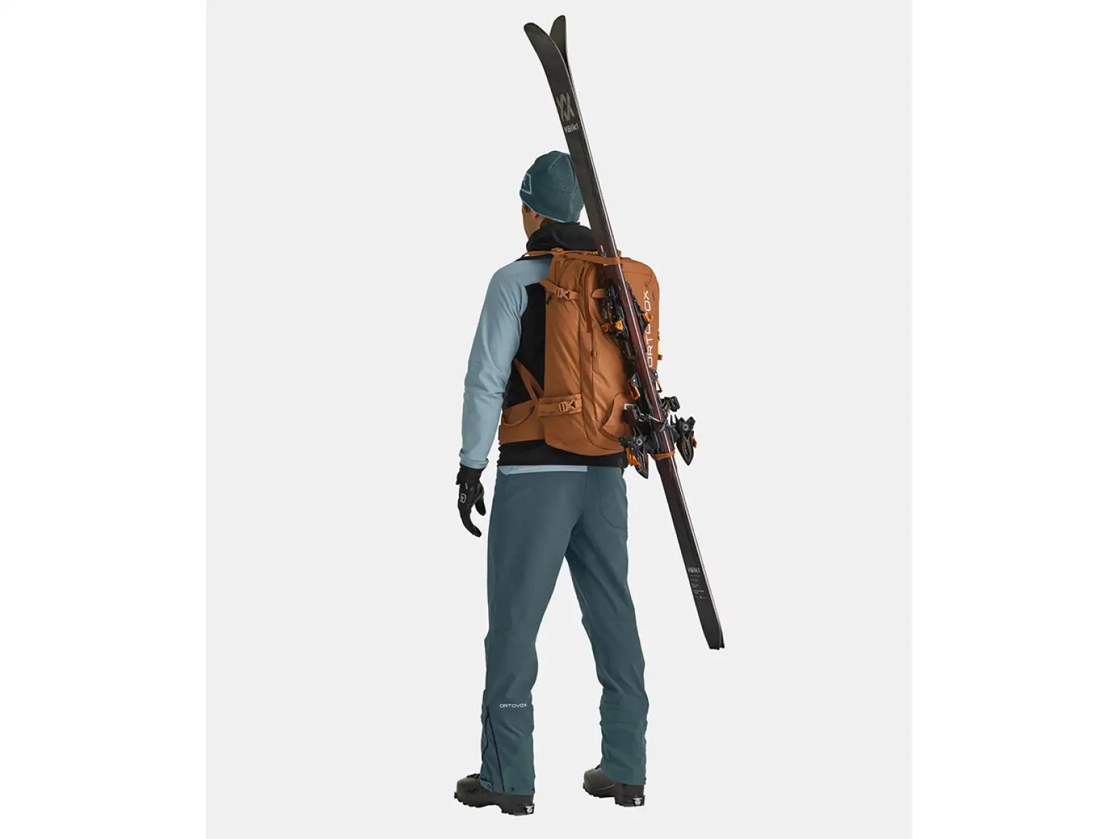 Ortovox Haute Route 32 Skitourenrucksack Petrol Blue