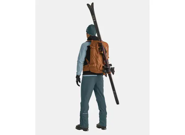 Ortovox Haute Route 32 Skitourenrucksack Petrol Blue