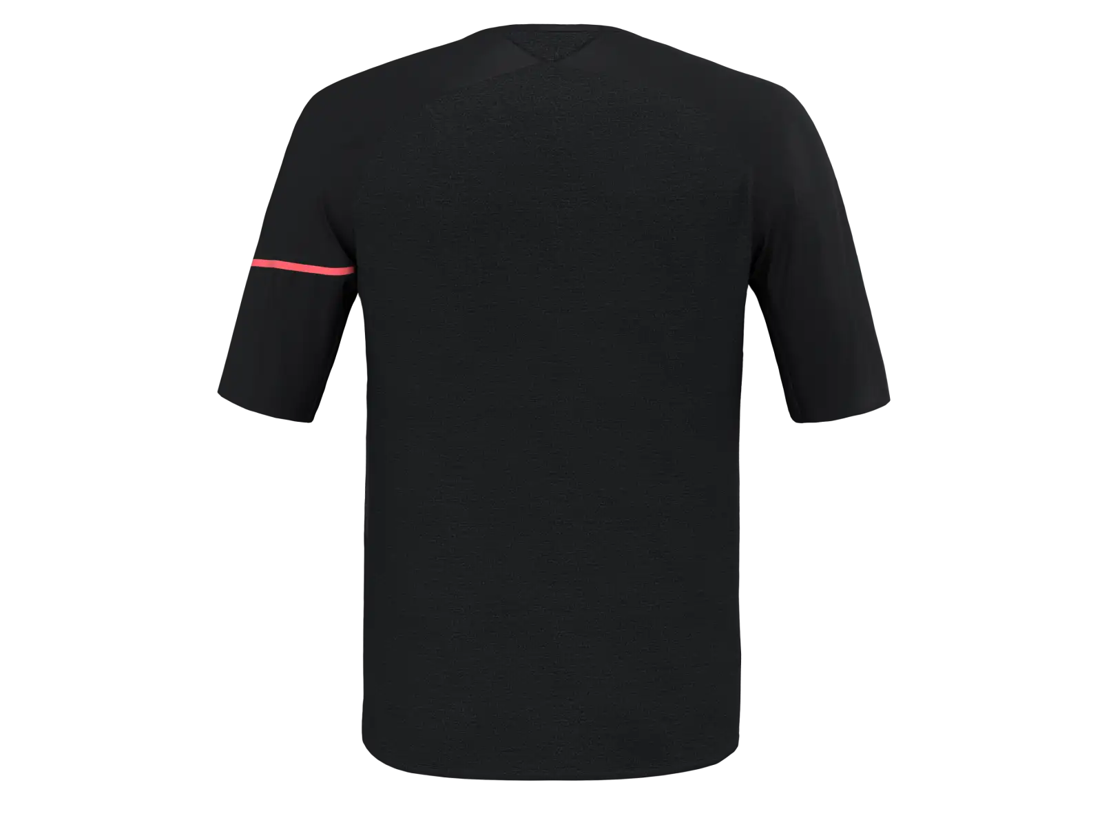 Salewa Vento AM Herren T-Shirt Kurzarm Black Out