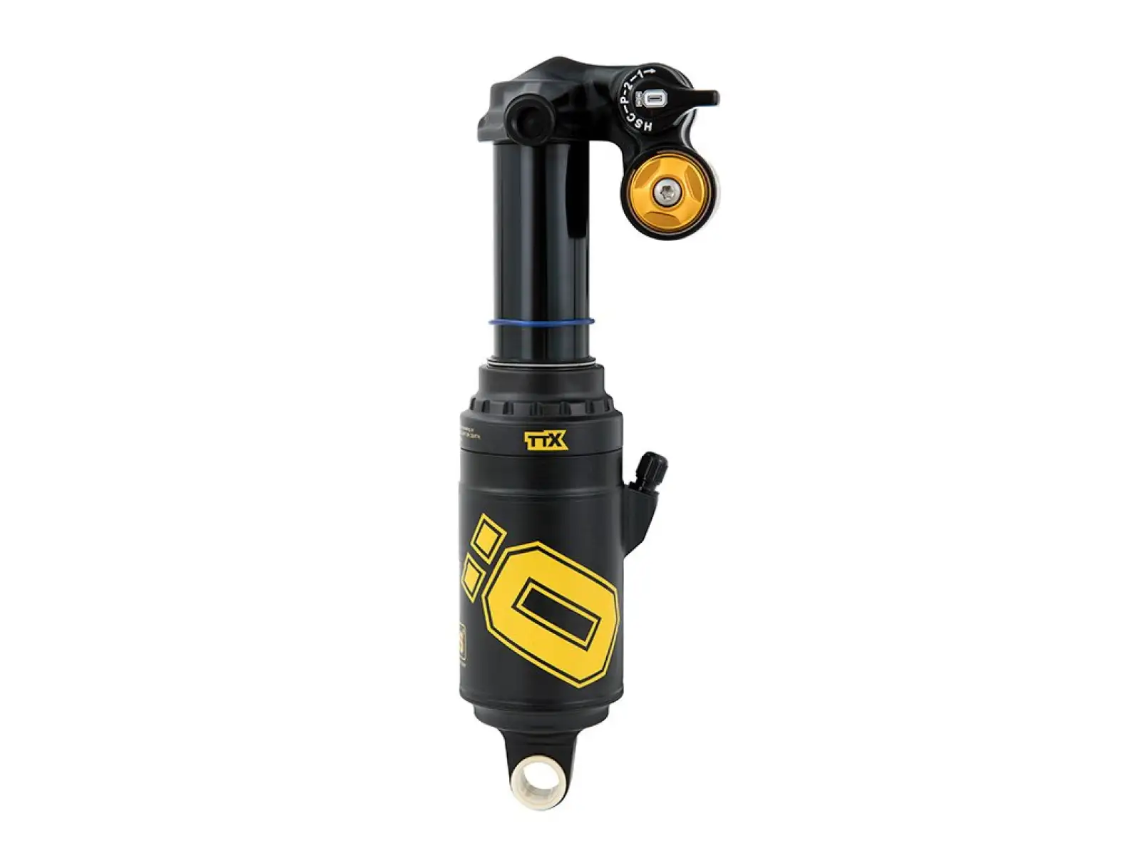 Öhlins TTX AIR2 Trunnion 205x60/62,5/65 Dämpfer