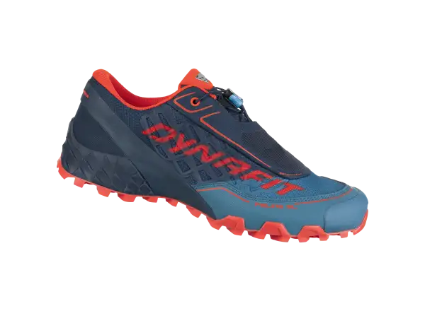 Dynafit Feline SL Herren-Laufschuhe Mallard Blue/Blueberry