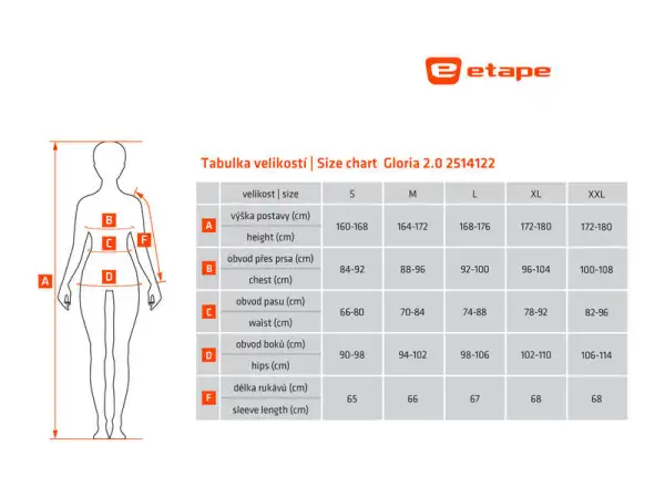Etape Gloria 2.0 Damen Windjacke lila