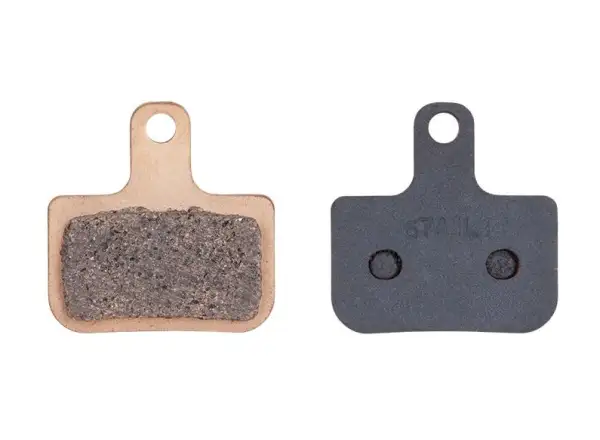 Kogel Bremsbeläge für Shimano XTR / XT / SLX Bremsen 2-Mix KRATOS