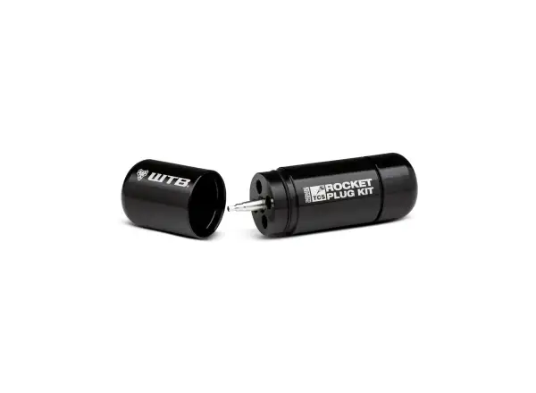 WTB TCS Rocket Reifen Reparaturset für Tubeless-Reifen.
