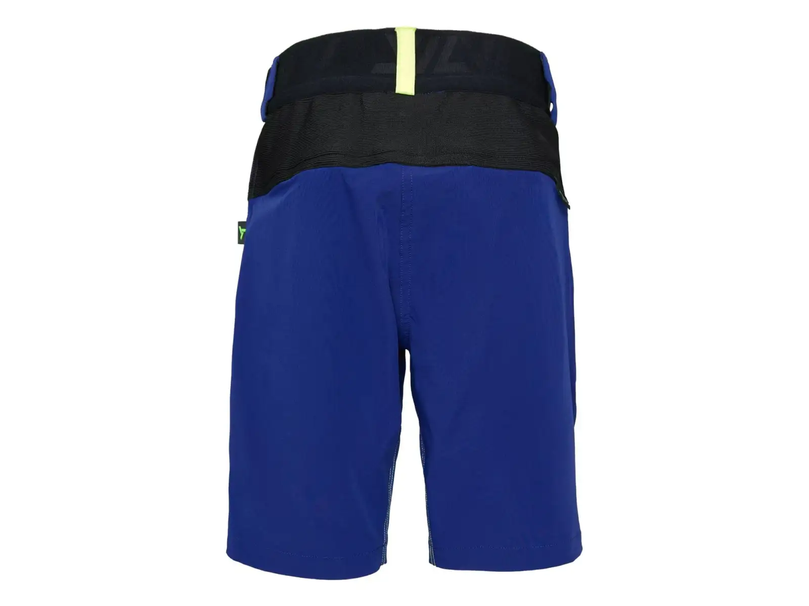 Silvini Acri Kinder-Shorts Blue/Neon