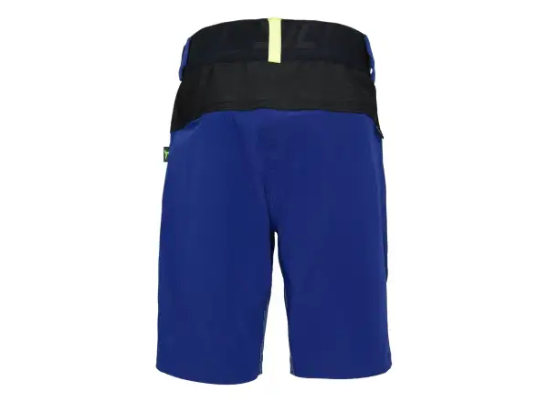 Silvini Acri Kinder-Shorts Blue/Neon