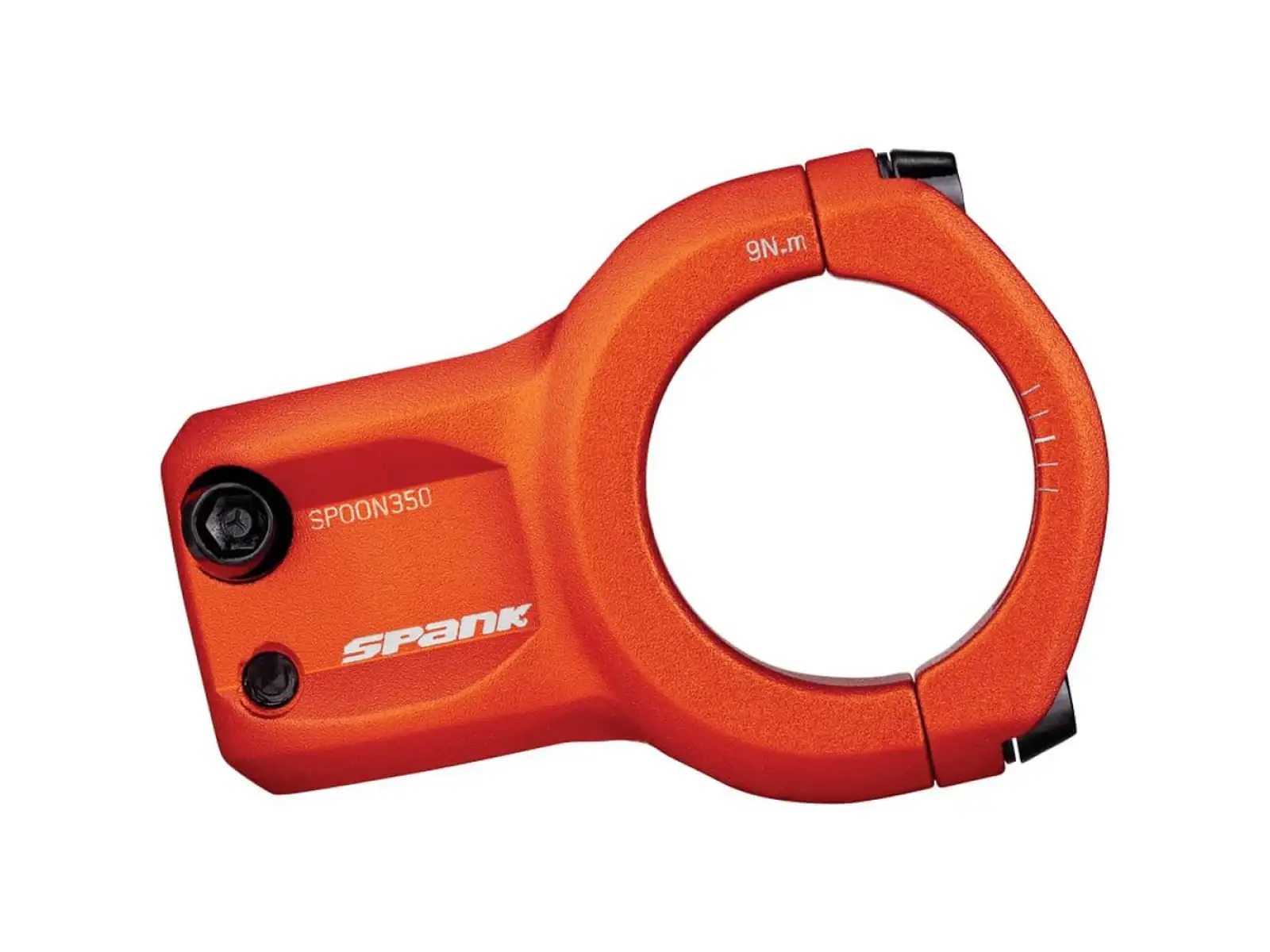 Spank Spoon 350 Vorbau 35 mm orange