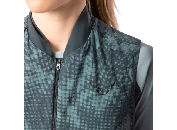 Dynafit Trail Reflective Insulation Damen Laufweste Cinder