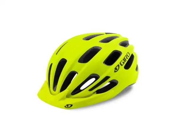 Giro Register Helm Highlight Gelb