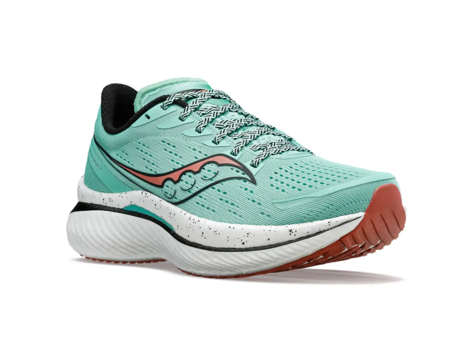 Saucony Endorphin Speed 3 Damen Laufschuhe Sprig/Schwarz