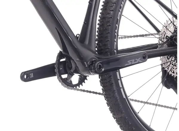 Superior XP 9.6 Mountainbike Matte Dark Chrome / Carbon