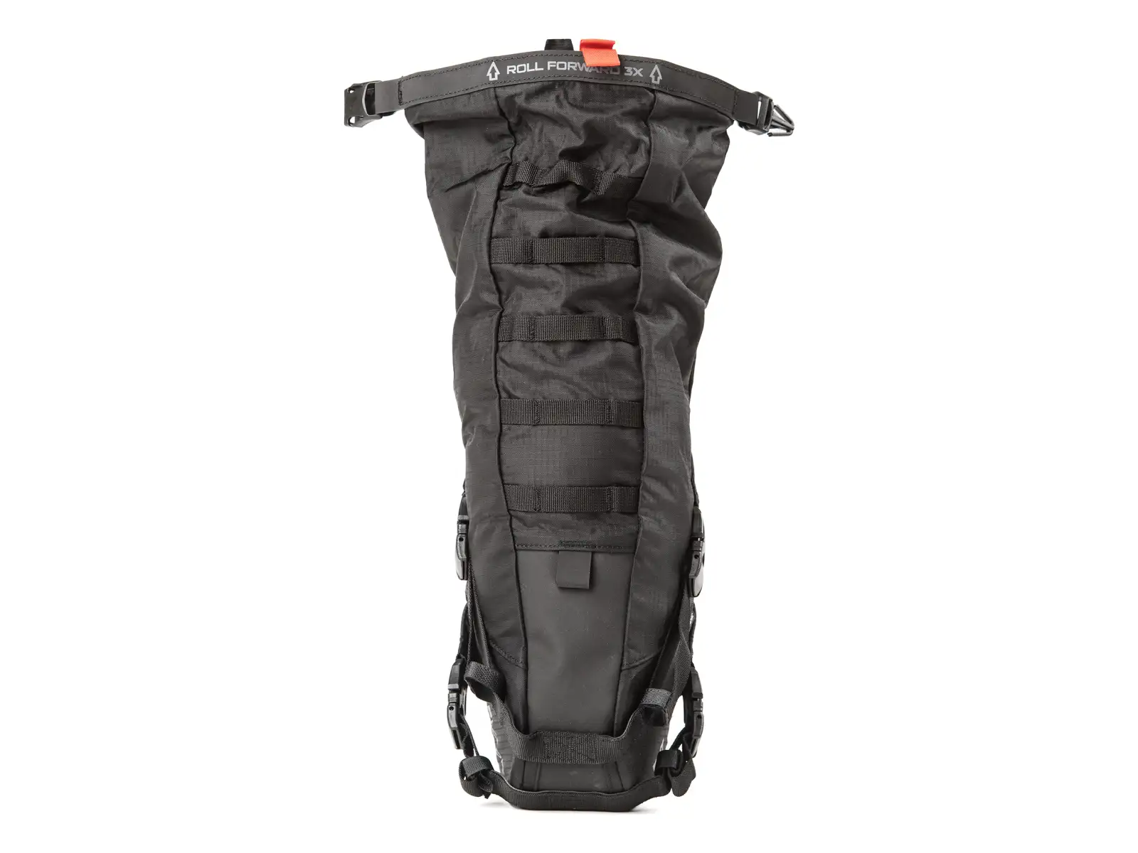 Acepac Drop Post MKIII Satteltasche 7 l Black