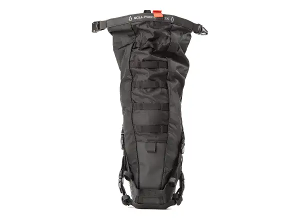 Acepac Drop Post MKIII Satteltasche 7 l Black