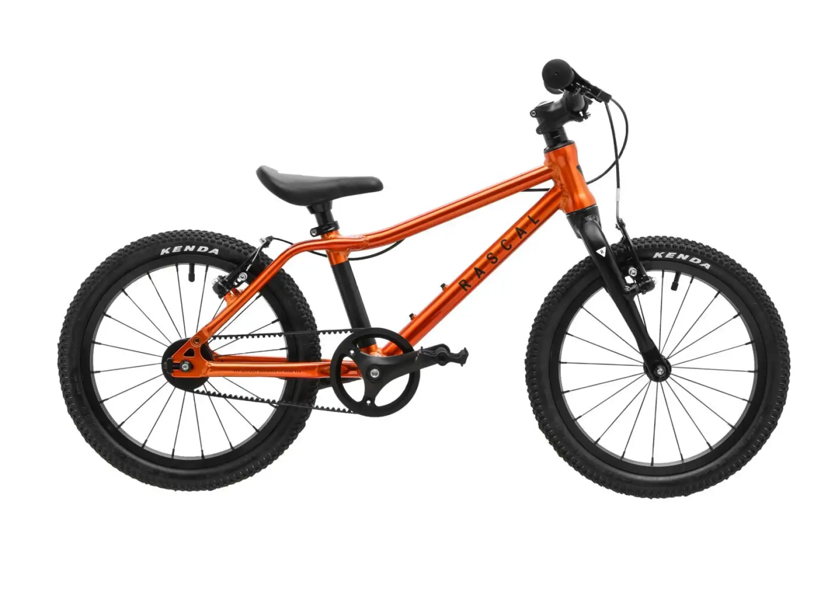 Rascal 16 Kinderfahrrad Flame