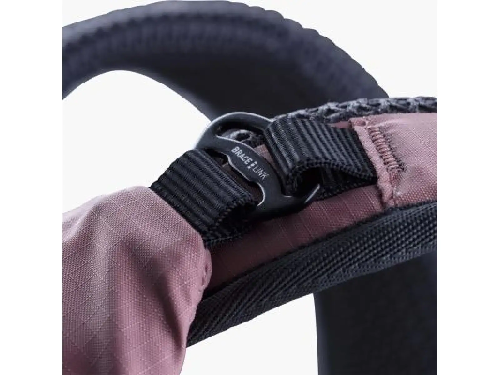 Evoc Stage 6 l Rucksack Dusty Pink + Trinkblase 2 l