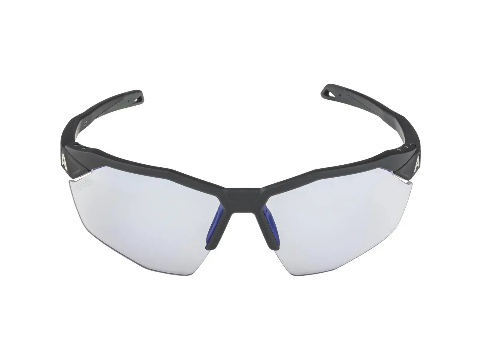 Alpina Twist Six HR V (M) Brille Black Matt