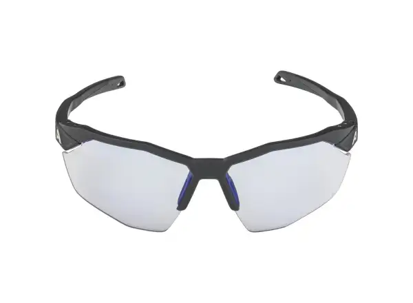 Alpina Twist Six HR V (M) Brille Black Matt