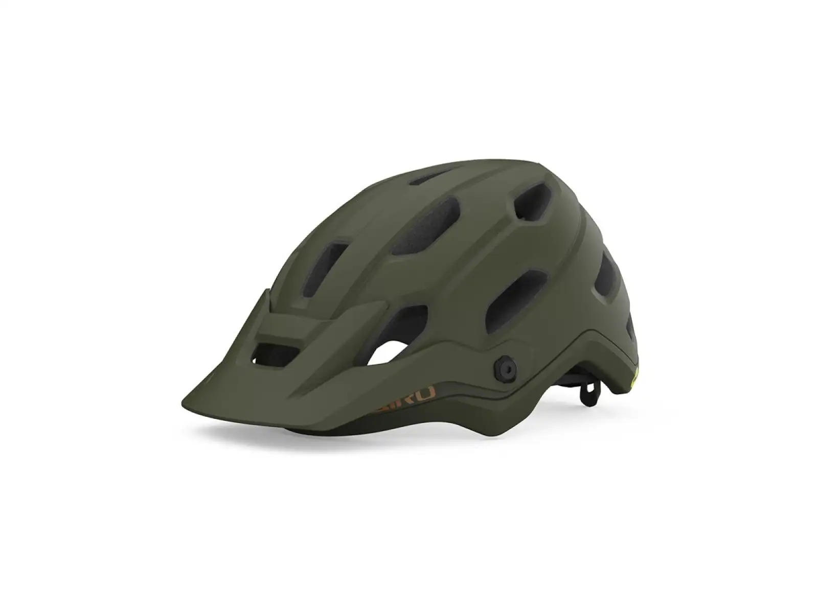 Giro Source MIPS Helm Trail Green
