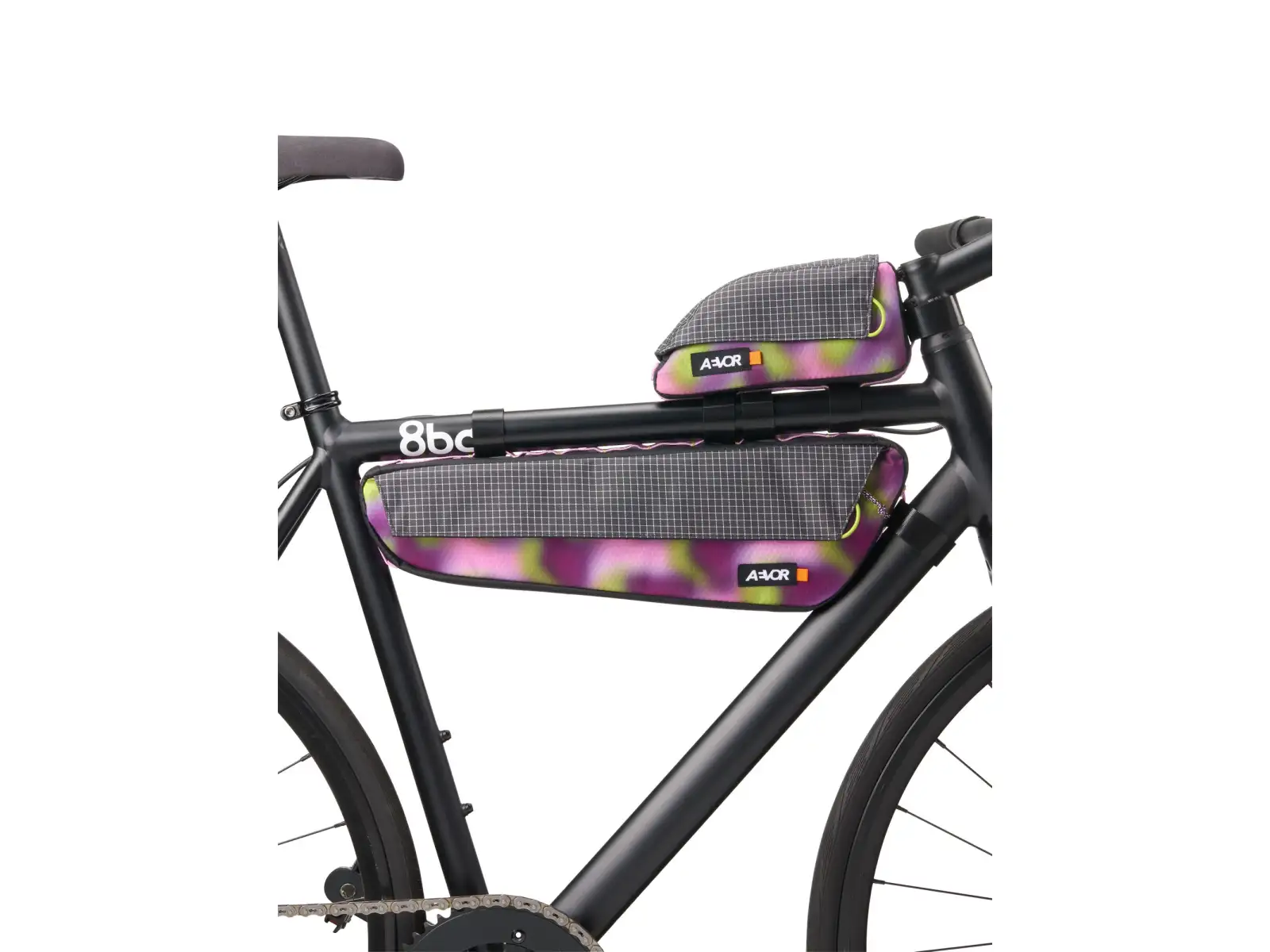 Aevor UBG Frame Pack Rahmentasche 3 l Psychedelic Slush
