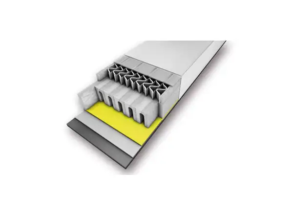 Fischer Twin Skin Performance Stiff Langlaufski + Control Step Bindung Set