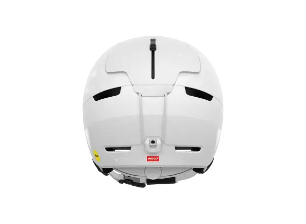 POC Obex BC MIPS Skihelm Hydrogen White Matte