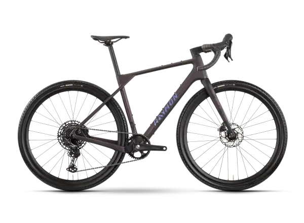 Raymon Soreno Pure Gravelbike Floridplum
