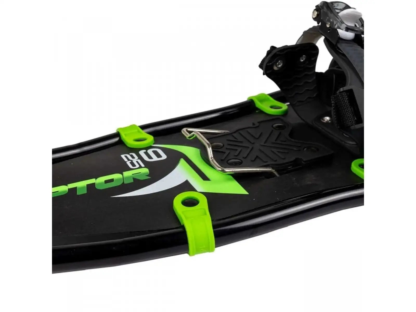 Yate Raptor Schneeschuhe mit Stange