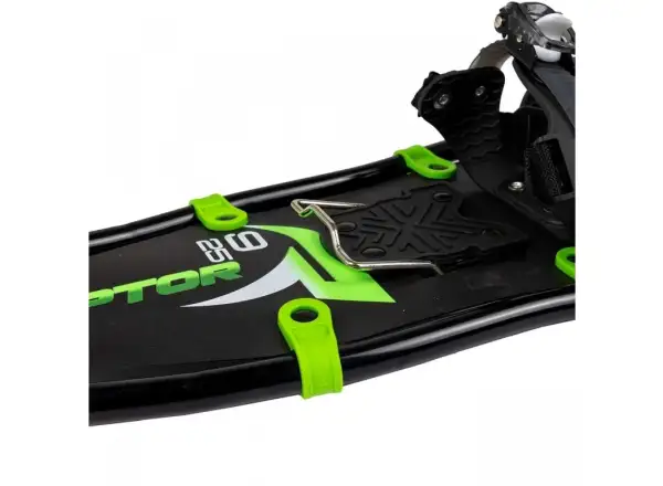 Yate Raptor Schneeschuhe mit Stange