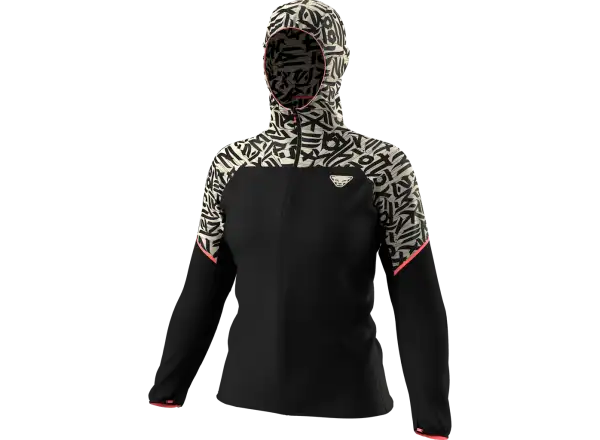 Dynafit Trail Wind Damen Laufjacke Overcast