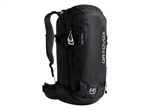 Ortovox Venet Tour 30 Skitourenrucksack Black Raven