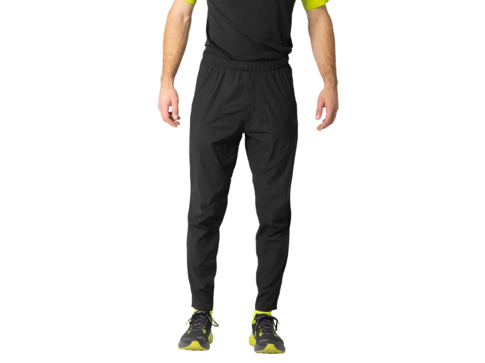 Dynafit Trail Reflective Herrenhose Black Out