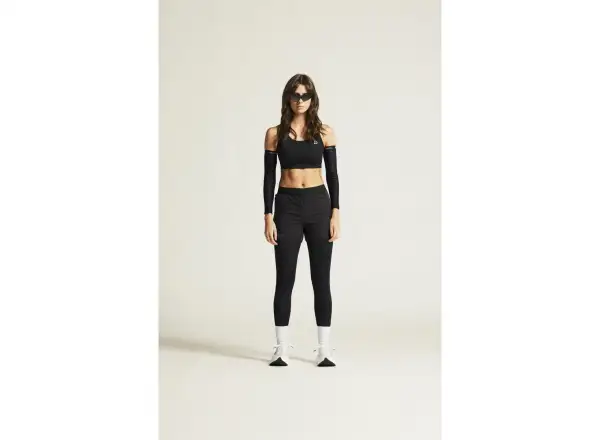 Craft ADV SubZ Damen Laufshorts Schwarz