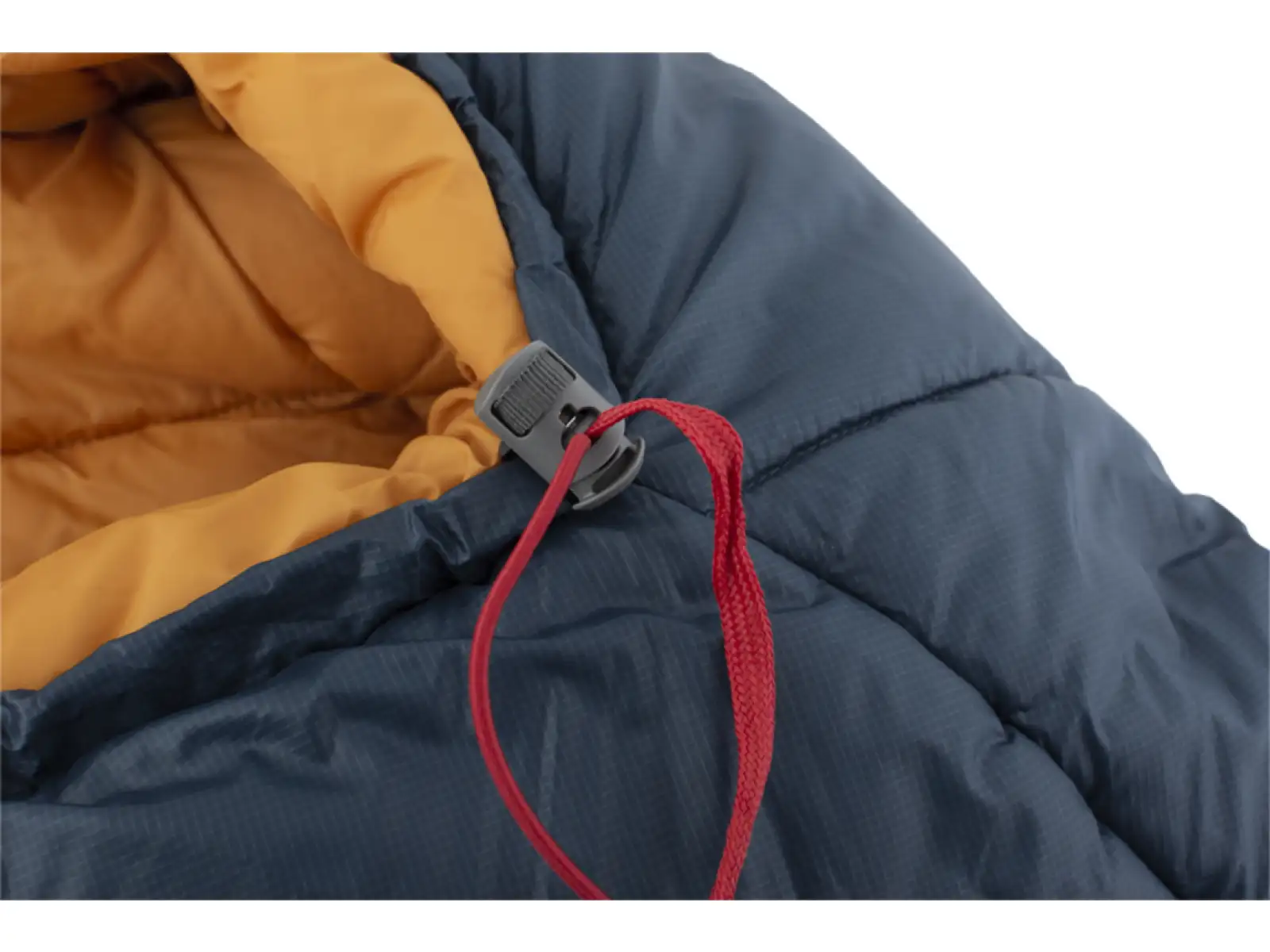 Pinguin Lava 350 Schlafsack 175 cm rot
