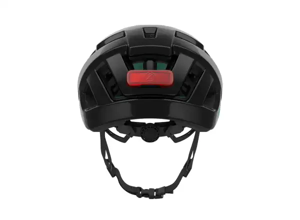 Lazer Tempo KC Straßenhelm schwarz