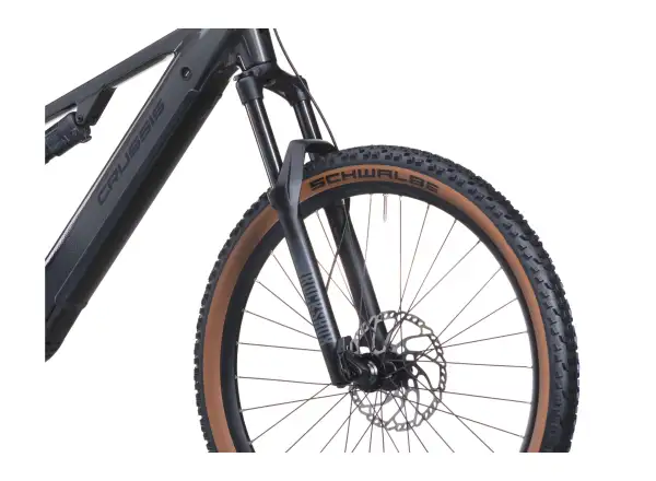 Crussis ONE-Full 9.12-(800) vollgefedertes Elektrofahrrad