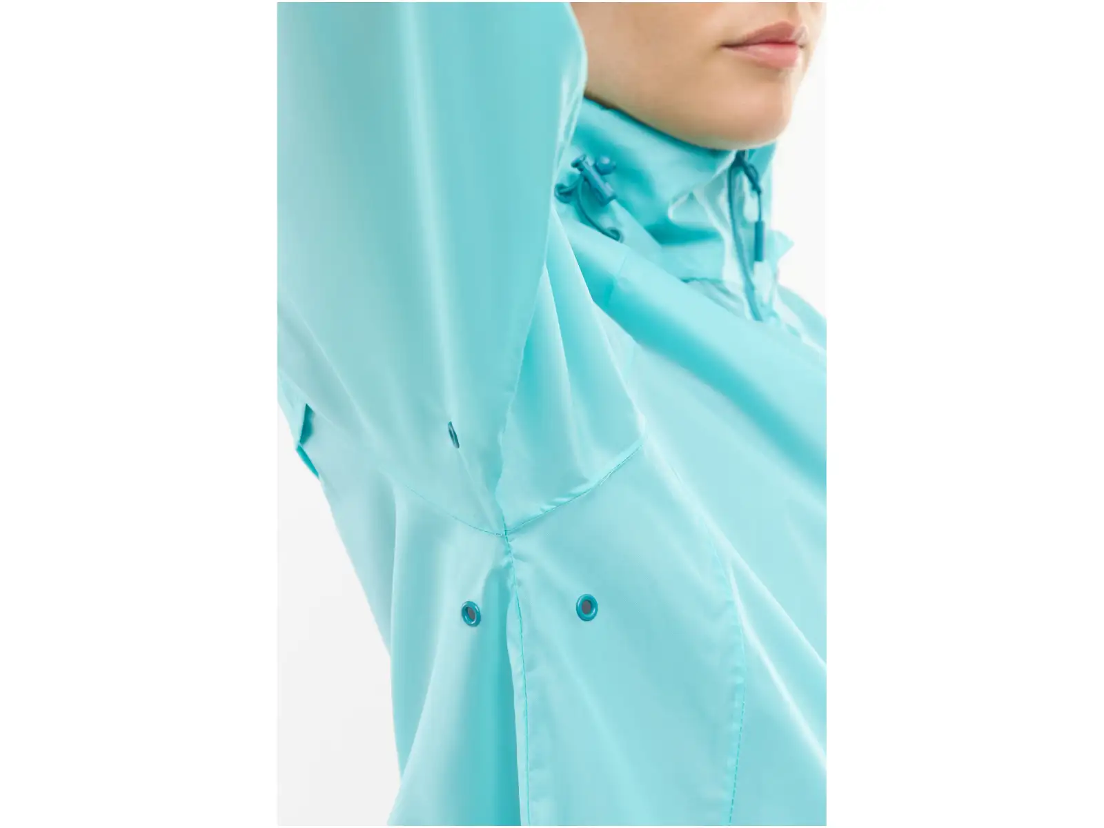 Viking Rainier Damenjacke blue turquise
