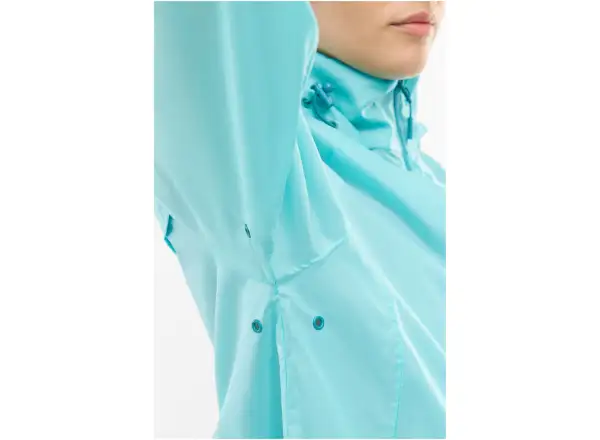 Viking Rainier Damenjacke blue turquise