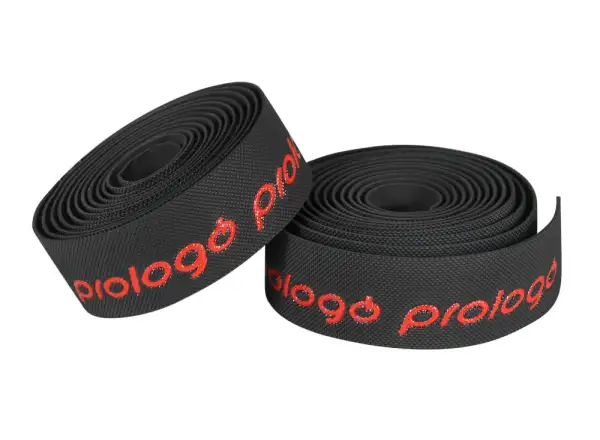 Prologo OneTouch Lenkerband Schwarz-Rot