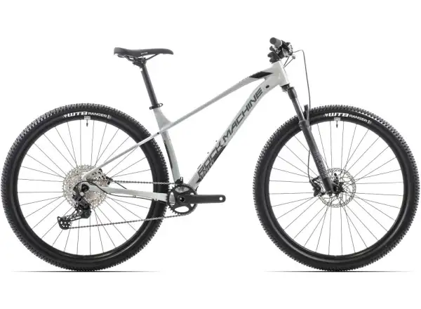 Rock Machine Torrent 60-29 Mountainbike grau/schwarz