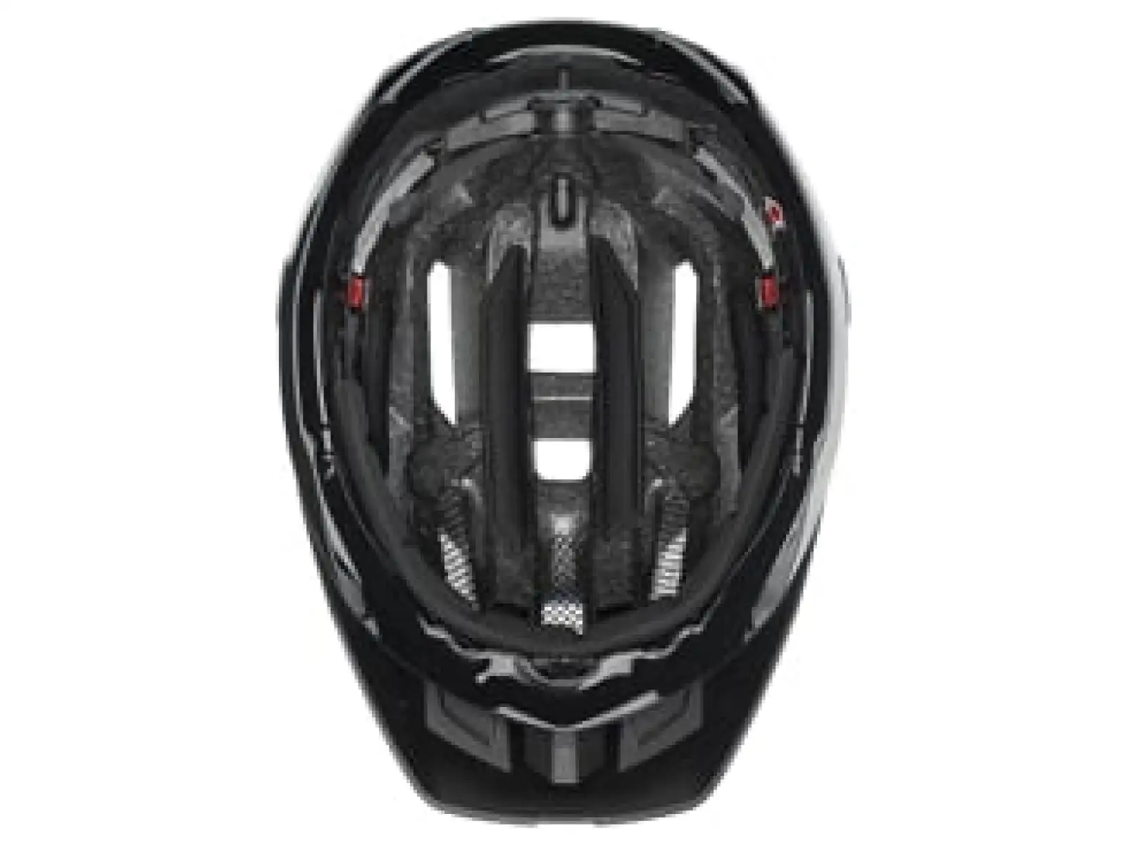 Uvex Quatro CC Dusk MTB Helm Blue/Black matt