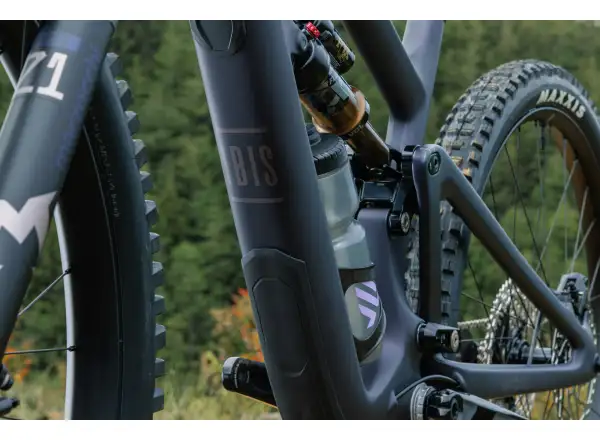 Ibis Ripmo V3 XTR Di2 Mountainbike Heckleberry Purple